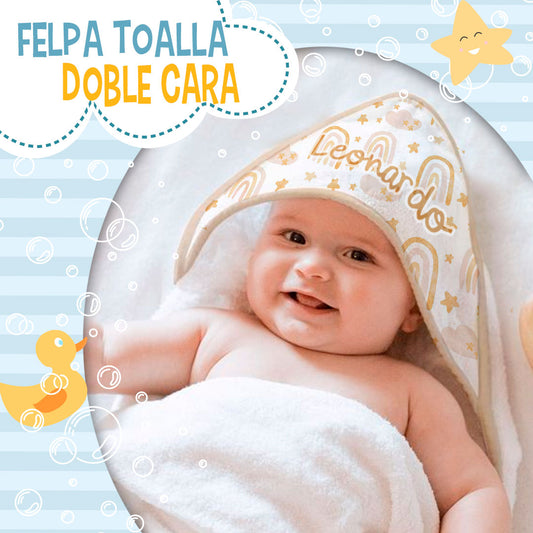 Toallas de Baño Personalizada